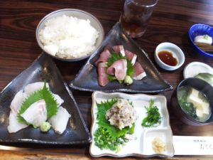 佐島の生シラス