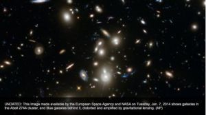 132億年前の宇宙 132億年前の宇宙